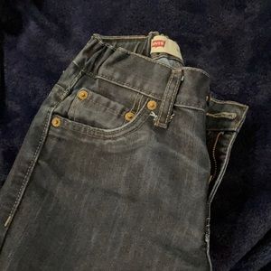 Boys Levi’s jeans size 10 regular